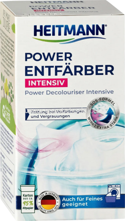 HEITMANN Power Entfärber Intensiv, 250g