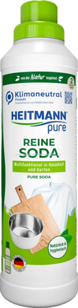 HEITMANN pure Reine Soda, 750 ml