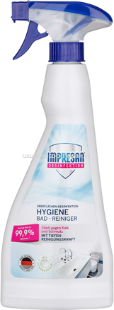 IMPRESAN Hygiene Bad-Reiniger, 500 ml