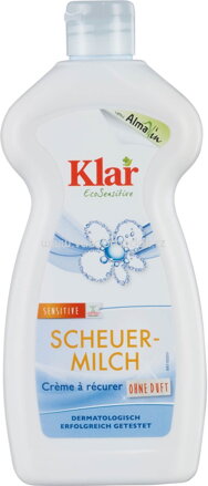 Klar Scheuermilch, 500 ml