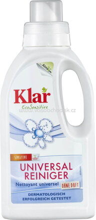 Klar Universalreiniger, 500 - 5000 ml