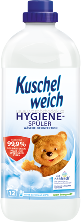Kuschelweich Hygienespüler, 12 Wl