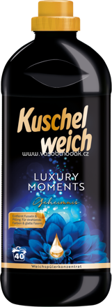 Kuschelweich Weichspüler Luxury Moments Geheimnis, 40 Wl