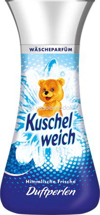 Kuschelweich Wäscheparfum Duftperlen Himmlische Frische, 275g