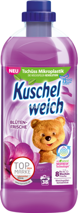 Kuschelweich Weichspüler Blütenfrische, 38 Wl