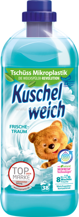 Kuschelweich Weichspüler Frischetraum, 38 Wl