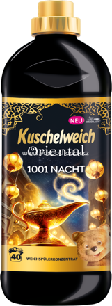 Kuschelweich Weichspüler Oriental 1001 Nacht, 40 Wl