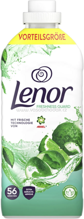Lenor Weichspüler Freshness Guard, 32 - 56 Wl