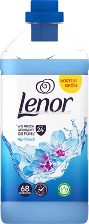 Lenor Weichspüler Aprilfrisch, 38 - 68 Wl