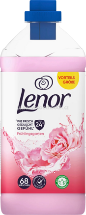 Lenor Weichspüler Frühlingsgarten, 38 - 68 Wl