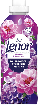 Lenor Weichspuler Amethyst Blütentraum, 38 - 87 Wl
