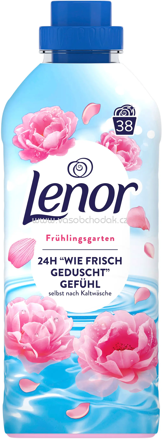 Lenor Weichspüler Frühlingsgarten, 38 - 71 Wl