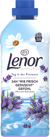 Lenor Weichspüler Tag in der Provence, 38 - 87 Wl
