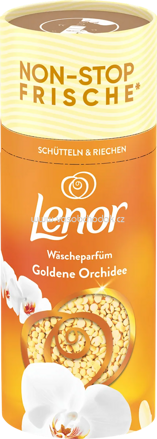 Lenor Wäscheparfüm Goldene Orchidee, 155 - 275g