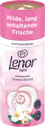 Lenor Wäscheparfüm Light Jasminblüte, 155 - 275g