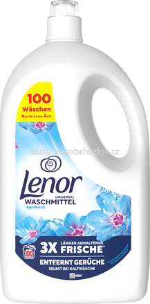 Lenor Universal Gel Aprilfrisch, 19 - 100 Wl