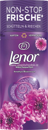 Lenor Wäscheparfüm Amethyst Blütentraum, 160g