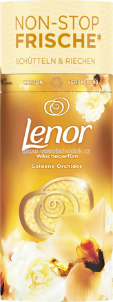 Lenor Wäscheparfüm Goldene Orchidee, 160g