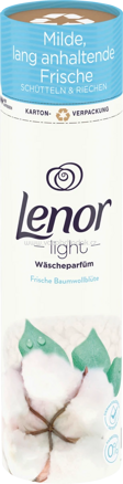 Lenor Wäscheparfüm Baumwollblüte, 300g