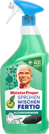 Meister Proper Sprühen Wischen Fertig Allzweckreiniger Antibakteriell, 800 ml