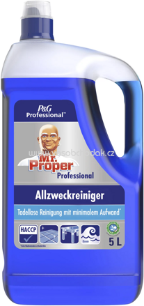 Meister Proper Allzweckreiniger Ocean, 5l