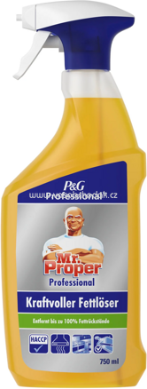 Meister Proper Professional Kraftvoller Fettlöser, 750 ml