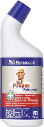 Meister Proper Professional Wc Hygiene Reiniger, 750 ml