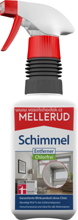 Mellerud Schimmelentferner chlorfrei, 500 ml
