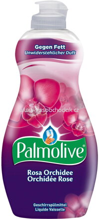 Palmolive Geschirrspülmittel Rosa Orchidee, 500 ml