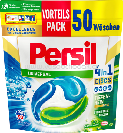 Persil Universal 4in1 Discs, 16 - 100 Wl