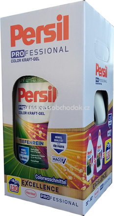 Persil Professional Color Gel, 65 - 130 Wl