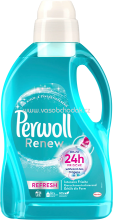 Perwoll Flüssig Renew Refresh, 25 Wl
