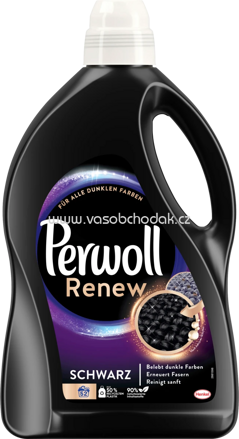 Perwoll Flüssig Renew Schwarz, 52 Wl