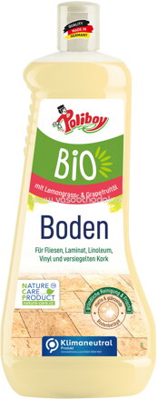 Poliboy Bio Boden Pflege, 1l