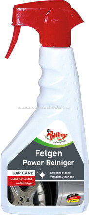 Poliboy Car Care Felgen Power Reiniger, 500 ml