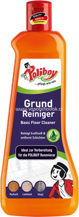 Poliboy Grund Reiniger, 500 ml