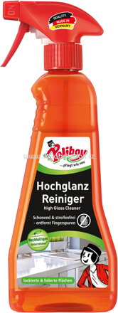 Poliboy Hochglanz Möbel Reiniger, 375 ml