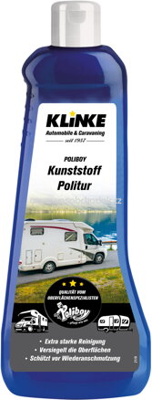 Poliboy Klinke Kunststoff Politur, 500 ml