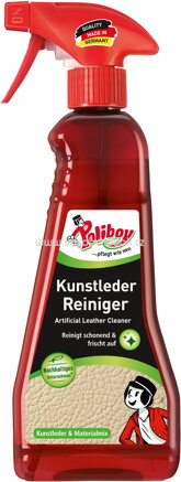 Poliboy Kunstleder Reiniger, 375 ml