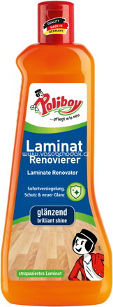 Poliboy Laminat Renovierer Glänzed, 500 ml