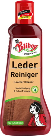 Poliboy Leder Reiniger, 200 ml