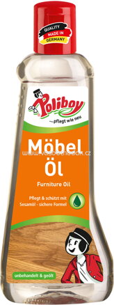 Poliboy Möbel Öl, 200 ml