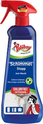 Poliboy Schimmel Stopp, 500 ml