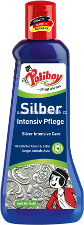 Poliboy Silber Intensiv Pflege, 200 ml