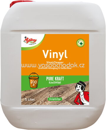 Poliboy Vinyl Reinigung Konzentrat, 5l