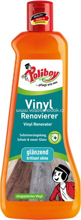 Poliboy Vinyl Renovierer Glänzed, 500 ml