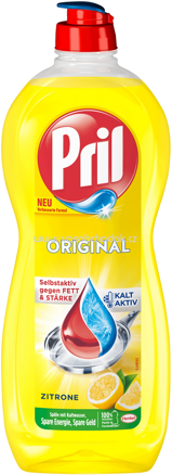 Pril Original Zitrone, 675 ml