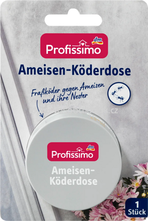 Profissimo Ameisen-Köderdose, 1 St