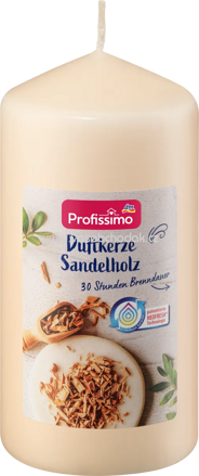 Profissimo Duftstumpen Sandelholz, 1 St