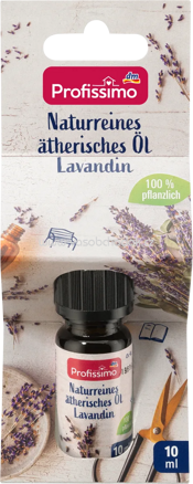 Profissimo Naturreines Ätherisches Öl Lavandin, 10 ml